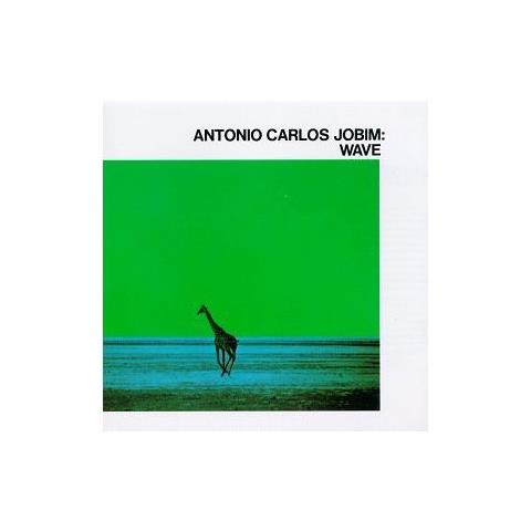 Antonio Carlos Jobim - Wave (Lp+Cd)  - Foto 1