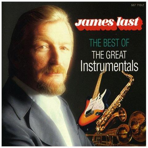 James Last - Best Of Great Instrumentals - Foto 1