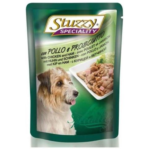 Cibo per cani Dog con Pollo e Prosciutto 100 gr - Foto 6