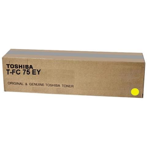6AK00000254 Toner Originale Giallo per S5560c / 5560c LCF / 6560c Capacità: 35400 Pagine - Foto 1
