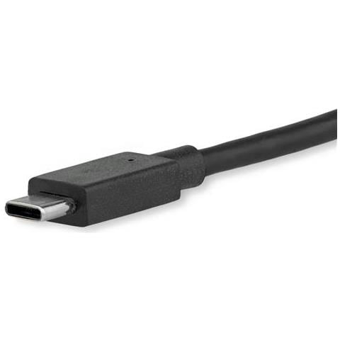 Cavo Adattatore USB-C a DisplayPort per MacBook ChromeBook da 1,8m - 4k 60hz - USB-C - Compatible con Thunderbolt 3 - Foto 3
