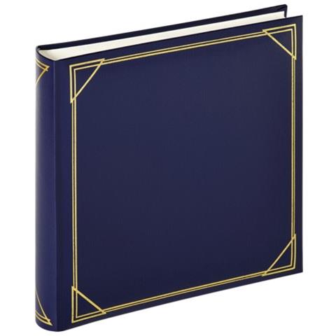 Standard blu 30x30 100 pagine bian. Fotoalbum MX200L - Foto 1