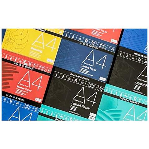 A Series Layout Pad A4 - Foto 4