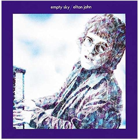 Elton John - Empty Sky  - Foto 1