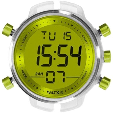 Watx&colors Xxl Digital Orologi Uomo Rwa1743 - Foto 1