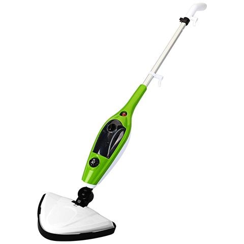 Trade Shop Scopa A Vapore X10 Lavapavimenti Igienizzante Vaporetto Sterilizzatore Mop