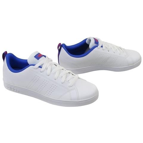 Scarpe Vs Advantage Cl K Db0686 Taglia 38,6 Colore Bianco - Foto 2