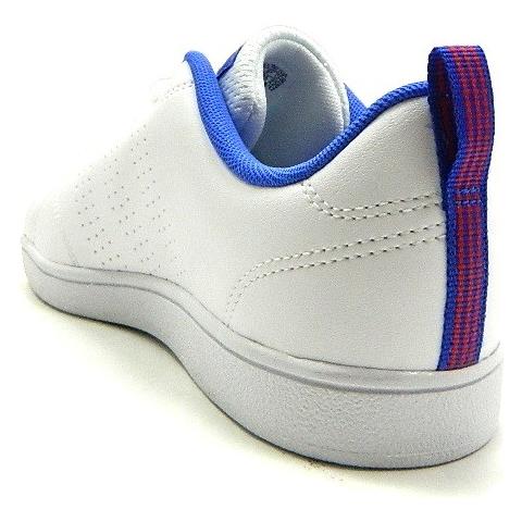 Scarpe Vs Advantage Cl K Db0686 Taglia 38,6 Colore Bianco - Foto 7