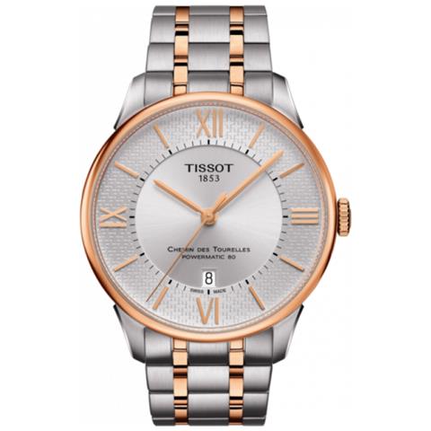 Orologio Tissot Chemin Des Tourelles - Foto 1