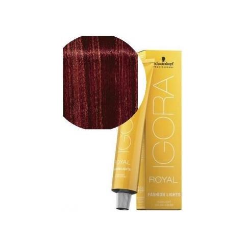 Igora Royal Fashion Lights L-88 - Rosso Extra - 60 Ml - - Foto 1