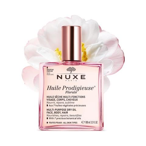 Huile Prodigieuse Floreale Olio Secco Multifunzione - 100 Ml - Foto 1