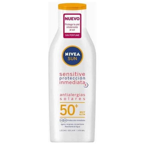 Sun Sensitive Spf50+ Milk 200ml - Solari - Foto 2
