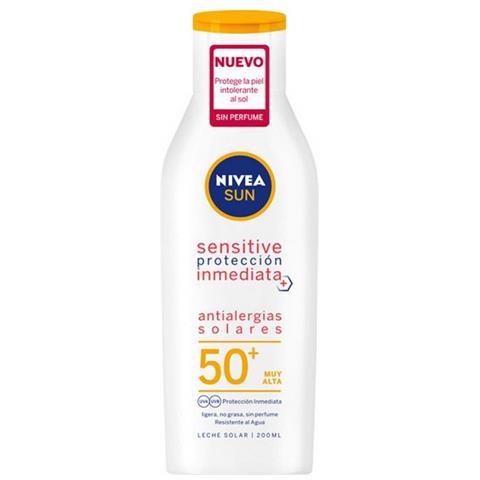 Sun Sensitive Spf50+ Milk 200ml - Solari - Foto 3