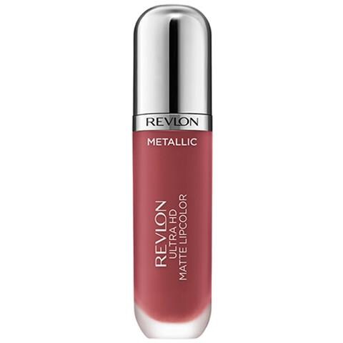 Ultra Hd Matte Metallic Lipcolor - Rossetto 705 Shine - Foto 1