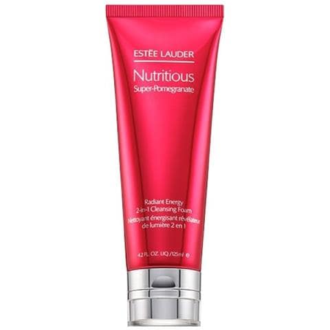Estee Lauder Nutritious Super Pomegranate Radiant Energy 2 In 1 Cleansing Foam 125ml - Foto 2