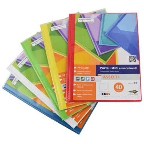 P / Listino Pers. Asso Ti 10 B. Bian - Foto 1