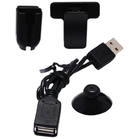 Universale Clip Di Dongle Usb, Ventosa E Cavo Di Prolunga Per Il Montaggio Finestra O Dock Monte Laptop Si Adatta A Tutte Dongle Usb Di Marca - Foto 3