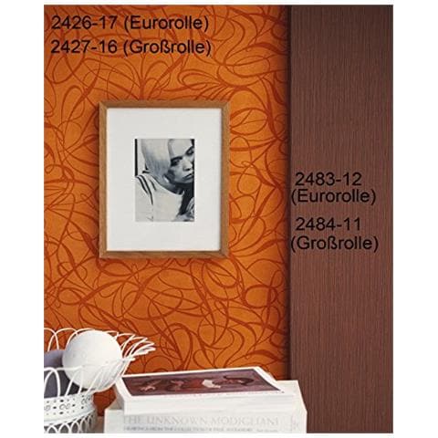 Carta Da Parati In Tessuto Non Tessuto A. s, Creation Affltta Daniclean Pro Protect 2 248411 - Foto 2