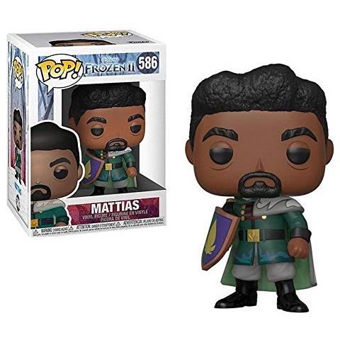 Funko Disney Monte Rainier Pop 11 Figura Da Collezione Multicolore 40894 - Foto 2