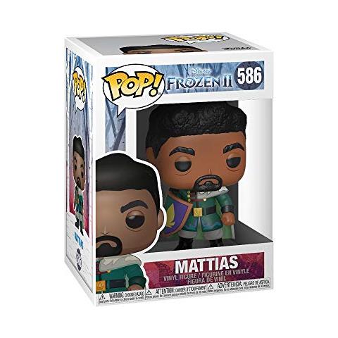 Funko Disney Monte Rainier Pop 11 Figura Da Collezione Multicolore 40894 - Foto 1