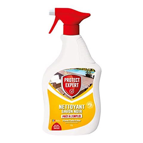 Protect Expert Prosavpal1 Sapone Nero Pronto Usa 1l Multi-surface, Efficace - Foto 2