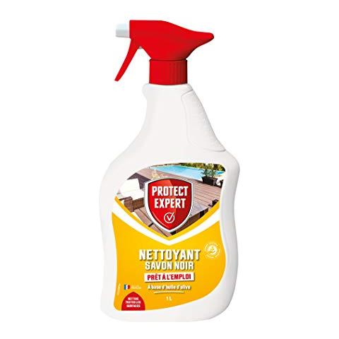 Protect Expert Prosavpal1 Sapone Nero Pronto Usa 1l Multi-surface, Efficace - Foto 1