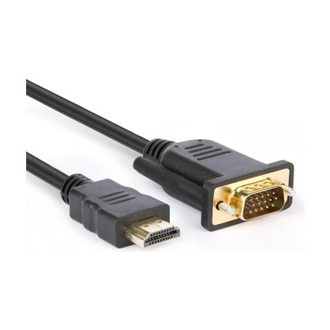 Cavo Hdmi To Vga 180cm - Foto 2