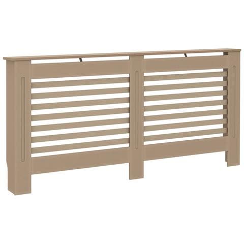Copertura per Radiatore 172x19x81 cm in MDF - Foto 1