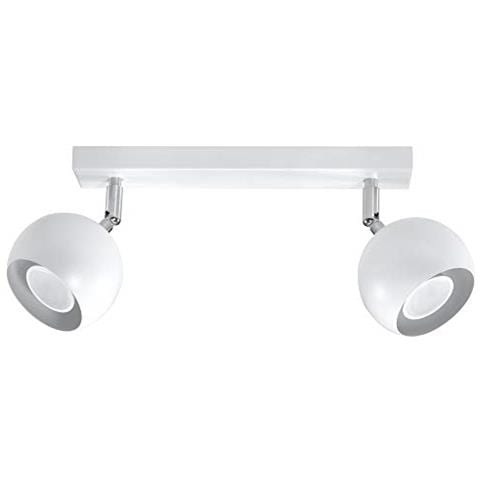 Luce Led, Bianco, 10 X 30 X 15 - Foto 1