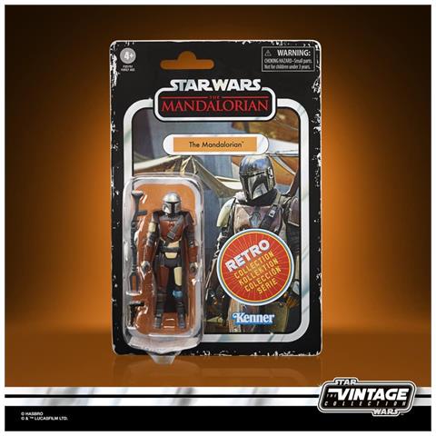 Star Wars Vintage Collection The Mandalorian - Foto 1