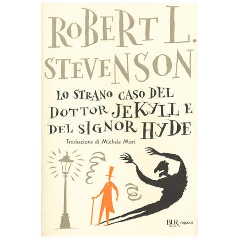 Robert Louis Stevenson - Lo strano caso del dottor Jekyll e del signor Hyde - Foto 3