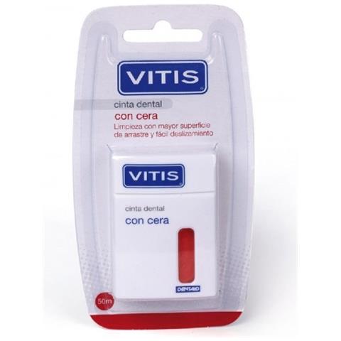 Nastro Dentale Con Cera 50ml - Foto 1