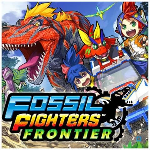 Fossil Fighters Frontier - Gioco 3ds - Foto 2