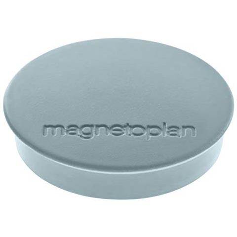 Discofix Magnete Standard Tondo, Blu - Foto 2
