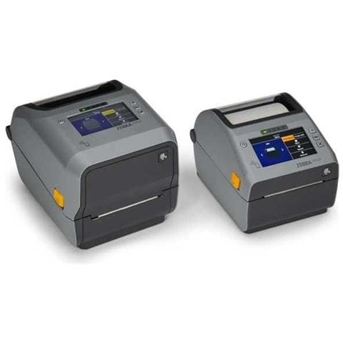 Zd621 Dt Lcd, 203 Dpi, Usb, Eth, Serial, Wifi - Foto 1