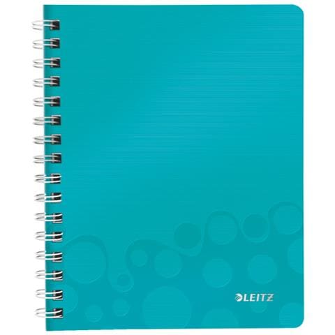 Leitz Wow Collegeblock A5 Ebl (4641-00-51) - Foto 1