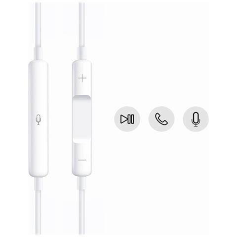 Auricolari Bluetooth Con Connettore Lightning Microfono Tasti - Foto 10