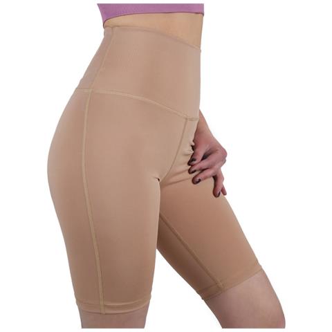 Shorts, Donna, Beige, I Calzoncini, Numero: S Eu - Foto 4