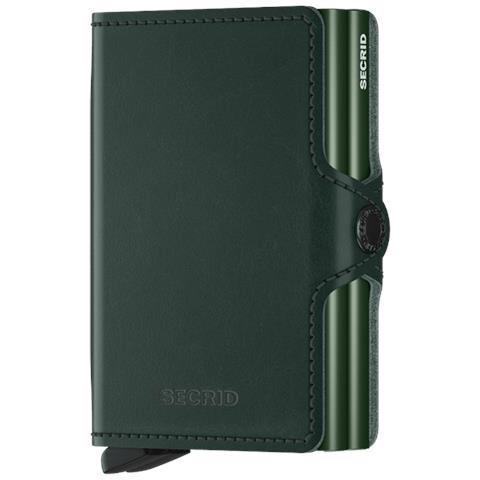 Twinwallet Secrid Original Green - Foto 1