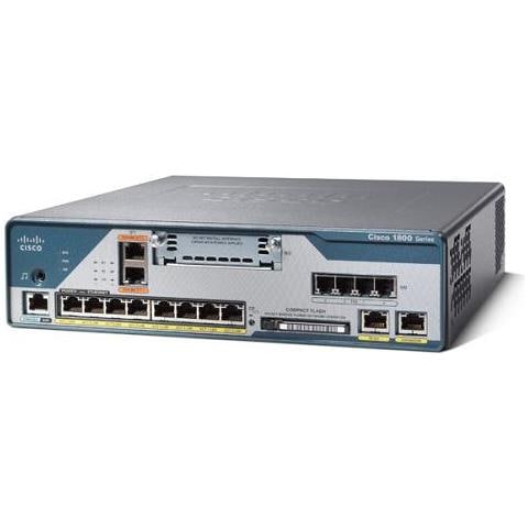 Cisco 1861, HTTP, Blu, Acciaio inossidabile, 0 - 40 °C, 10 - 85%, IEEE 802.3af, 50/60 Hz - Foto 2