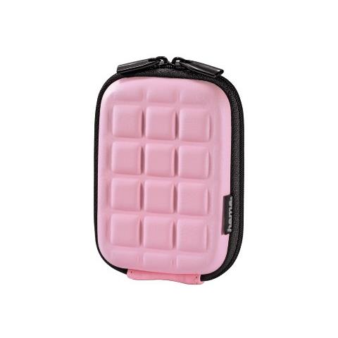 Custodia per Fotocamera Compatta in EVA Rosa 103770 - Foto 1