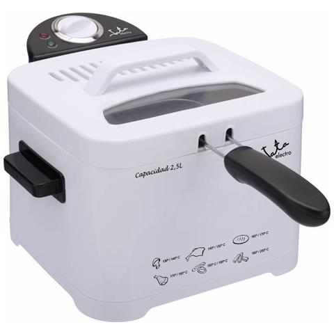 FR278 Singolo Indipendente 2.5L 2000W Bianco friggitrice - Foto 1