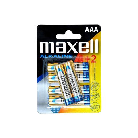 790240.04. CN, Alcalino, Cilindrico, AAA, Multicolore, Blister - Foto 1