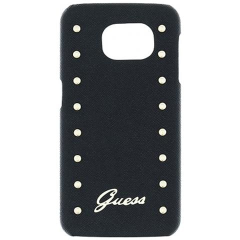GUHCS6SAB Cover Nero custodia per cellulare - Foto 1