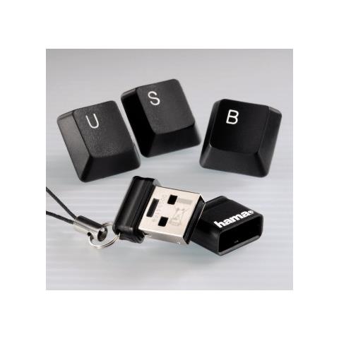Smartly 32GB 32GB USB 2.0 Tipo-A Nero unità flash USB - Foto 4