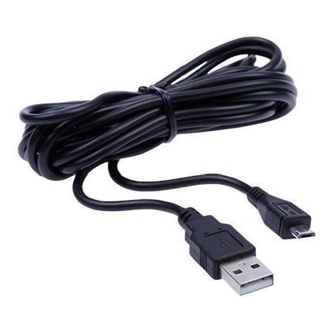 1602 3m USB A Micro-USB B Nero cavo USB - Foto 1