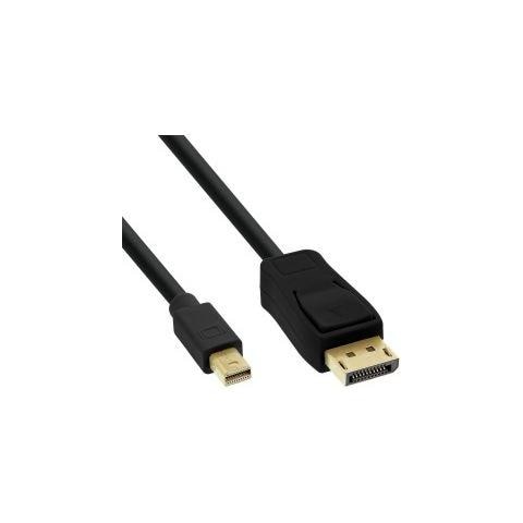 17134S 1.5m Mini DisplayPort DisplayPort Nero cavo DisplayPort - Foto 1