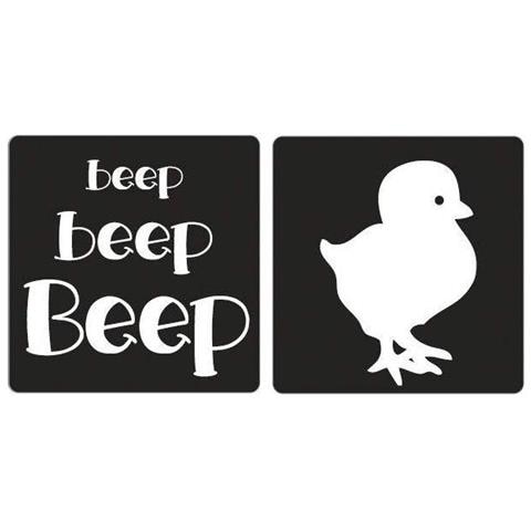 Tampone Per Sapone - Pulcino - Foto 1