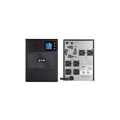 Eaton 5sc750 Gruppo Di Continuità (ups) 0,75 Kva 525 W 6 Presa (e) Ac - Foto 1