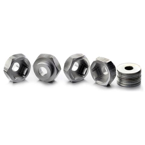 Radadapter 12 Mm Auf 17 Mm (2560020) (2560020)  - Foto 1